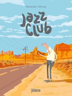 cover image of JAZZ CLUB